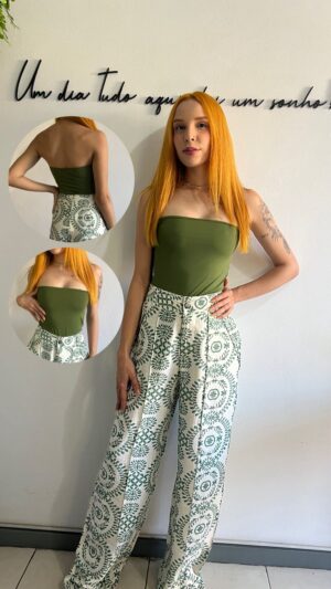 Calça Pantalona Karen