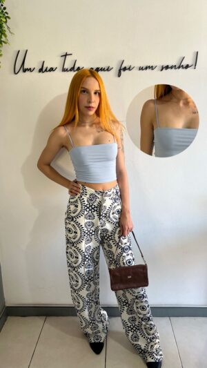 Calça Pantalona Karen